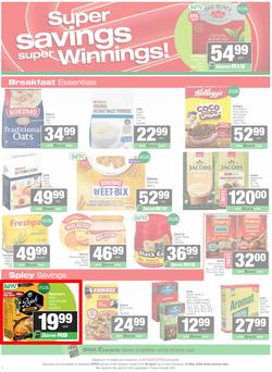 SPAR & SUPERSPAR Eastern Cape (Town) : Super Savings (22 April - 10 May 2026), page 4