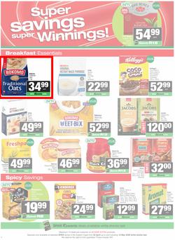 SPAR & SUPERSPAR Eastern Cape (Town) : Super Savings (22 April - 10 May 2026), page 4