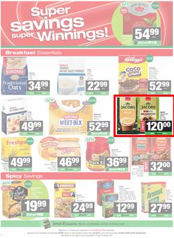 SPAR & SUPERSPAR Eastern Cape (Town) : Super Savings (22 April - 10 May 2026), page 4