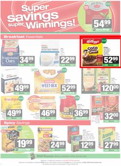 SPAR & SUPERSPAR Eastern Cape (Town) : Super Savings (22 April - 10 May 2026), page 4