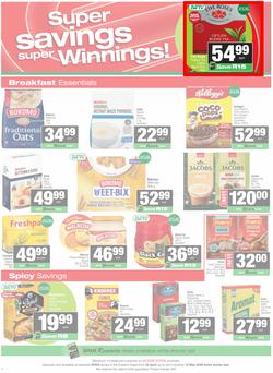 SPAR & SUPERSPAR Eastern Cape (Town) : Super Savings (22 April - 10 May 2026), page 4