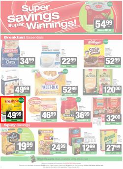 SPAR & SUPERSPAR Eastern Cape (Town) : Super Savings (22 April - 10 May 2026), page 4