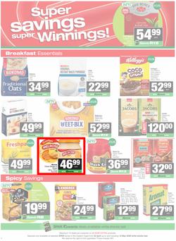 SPAR & SUPERSPAR Eastern Cape (Town) : Super Savings (22 April - 10 May 2026), page 4