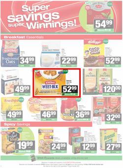 SPAR & SUPERSPAR Eastern Cape (Town) : Super Savings (22 April - 10 May 2026), page 4