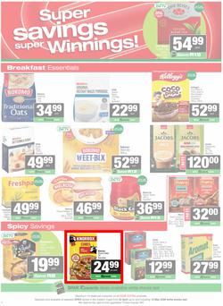 SPAR & SUPERSPAR Eastern Cape (Town) : Super Savings (22 April - 10 May 2026), page 4