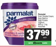 Parmalat Fruit,Double Cream,Easy Gest Or High Protein Yoghurt Assorted-800g/1Kg