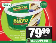 Clover Butro Full Cream Modified Butter Spread-500g