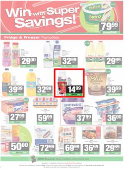 SPAR & SUPERSPAR Eastern Cape (Town) : Super Savings (22 April - 10 May 2026), page 6