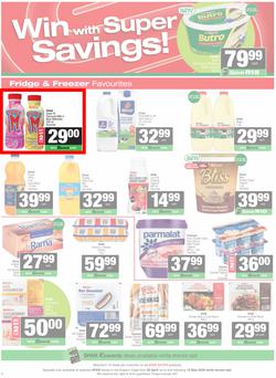 SPAR & SUPERSPAR Eastern Cape (Town) : Super Savings (22 April - 10 May 2026), page 6