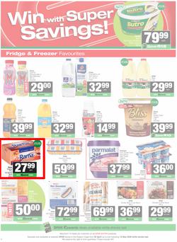 SPAR & SUPERSPAR Eastern Cape (Town) : Super Savings (22 April - 10 May 2026), page 6