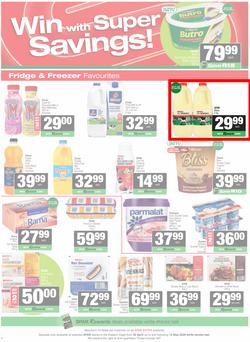 SPAR & SUPERSPAR Eastern Cape (Town) : Super Savings (22 April - 10 May 2026), page 6