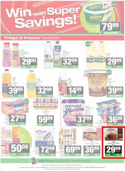 SPAR & SUPERSPAR Eastern Cape (Town) : Super Savings (22 April - 10 May 2026), page 6