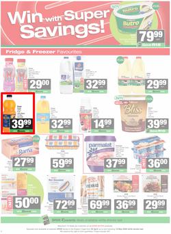 SPAR & SUPERSPAR Eastern Cape (Town) : Super Savings (22 April - 10 May 2026), page 6