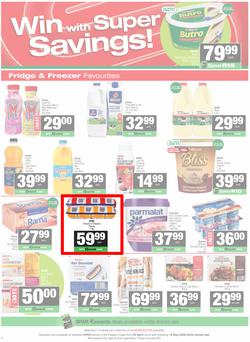 SPAR & SUPERSPAR Eastern Cape (Town) : Super Savings (22 April - 10 May 2026), page 6