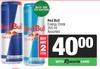 Red Bull Energy Drink Assorted-For 2 x 355ml