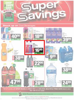SPAR & SUPERSPAR Eastern Cape (Town) : Super Savings (22 April - 10 May 2026), page 8