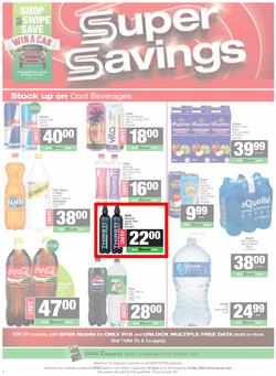 SPAR & SUPERSPAR Eastern Cape (Town) : Super Savings (22 April - 10 May 2026), page 8