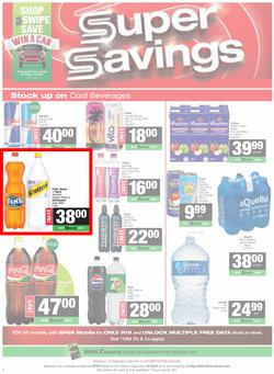 SPAR & SUPERSPAR Eastern Cape (Town) : Super Savings (22 April - 10 May 2026), page 8