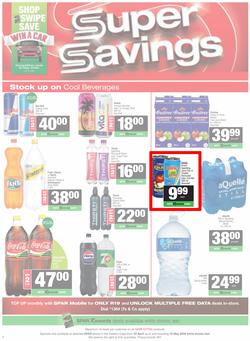 SPAR & SUPERSPAR Eastern Cape (Town) : Super Savings (22 April - 10 May 2026), page 8
