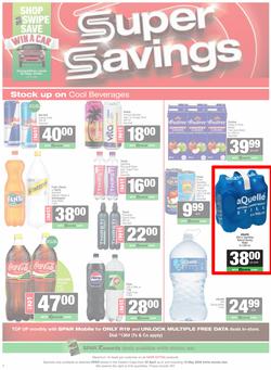 SPAR & SUPERSPAR Eastern Cape (Town) : Super Savings (22 April - 10 May 2026), page 8