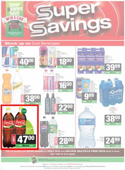 SPAR & SUPERSPAR Eastern Cape (Town) : Super Savings (22 April - 10 May 2026), page 8