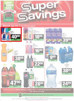 SPAR & SUPERSPAR Eastern Cape (Town) : Super Savings (22 April - 10 May 2026), page 8