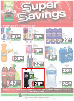 SPAR & SUPERSPAR Eastern Cape (Town) : Super Savings (22 April - 10 May 2026), page 8