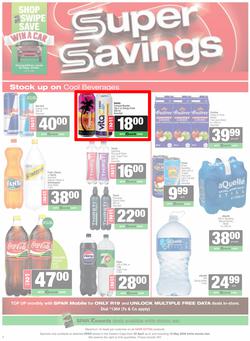 SPAR & SUPERSPAR Eastern Cape (Town) : Super Savings (22 April - 10 May 2026), page 8