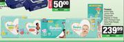 Pampers Active Baby Jumbo Pack Disposable Nappies Or Pants Assorted-Per Pack