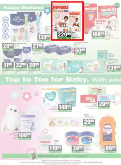 SPAR & SUPERSPAR Eastern Cape (Town) : Super Savings (22 April - 10 May 2026), page 12