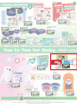SPAR & SUPERSPAR Eastern Cape (Town) : Super Savings (22 April - 10 May 2026), page 12