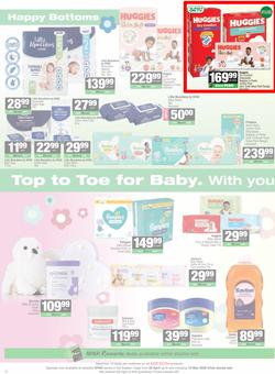 SPAR & SUPERSPAR Eastern Cape (Town) : Super Savings (22 April - 10 May 2026), page 12