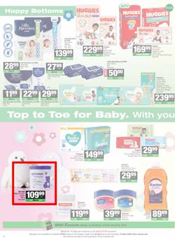 SPAR & SUPERSPAR Eastern Cape (Town) : Super Savings (22 April - 10 May 2026), page 12