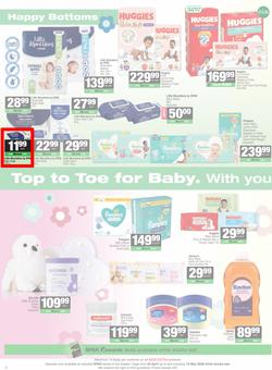 SPAR & SUPERSPAR Eastern Cape (Town) : Super Savings (22 April - 10 May 2026), page 12