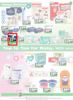 SPAR & SUPERSPAR Eastern Cape (Town) : Super Savings (22 April - 10 May 2026), page 12