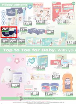 SPAR & SUPERSPAR Eastern Cape (Town) : Super Savings (22 April - 10 May 2026), page 12
