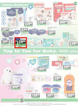 SPAR & SUPERSPAR Eastern Cape (Town) : Super Savings (22 April - 10 May 2026), page 12