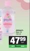 Johnson's Baby Oil-125ml