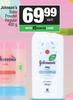 Johnson's Baby Powder Regular-400g