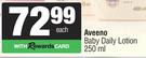 Aveeno Baby Daily Lotion-250ml