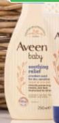 Aveeno Baby Soothing Wash-250ml