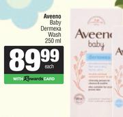 Aveeno Baby Dermexa Wash-250ml