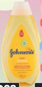 Johnson's Baby Shampoo-500ml