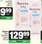 Aveeno Baby Dermexa Cream-150ml