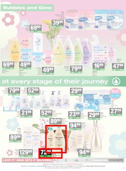 SPAR & SUPERSPAR Eastern Cape (Town) : Super Savings (22 April - 10 May 2026), page 13
