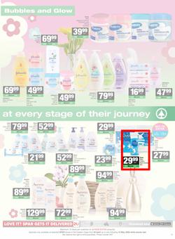 SPAR & SUPERSPAR Eastern Cape (Town) : Super Savings (22 April - 10 May 2026), page 13