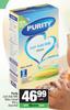 Purity Just Add Milk Baby Cereal Assorted-450g