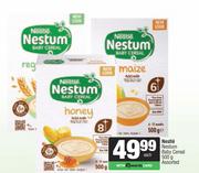 Nestle Nestum Baby Cereal Assorted-500g
