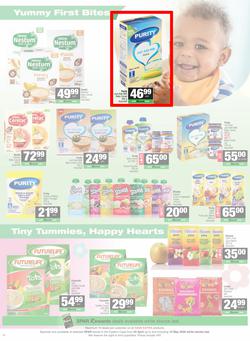SPAR & SUPERSPAR Eastern Cape (Town) : Super Savings (22 April - 10 May 2026), page 14