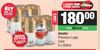 Amstel Premium Lager Cans-For 2 x 6 x 500ml